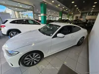 Usata BMW 420 Sport Line 190 CV (139 kW) 2022 Bianco Coupé