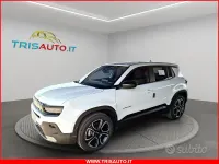 Nuova Jeep Avenger Summit 99 CV (72 kW) 2026 Bianco SUV