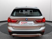 Usata BMW X1 Advantage 125 CV (91 kW) 2022 Beige SUV