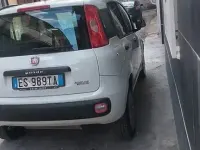 Usata Fiat Panda 85 CV (62 kW) 2013 Bianco Utilitaria