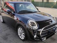 Usata Mini Cooper S 2014 Nero Utilitaria