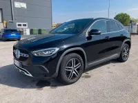 Usata Mercedes GLA180 116 CV (85 kW) 2022 Nero SUV