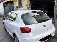 Usata Seat Ibiza Style 75 CV (55 kW) 2014 Berlina