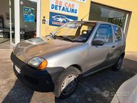 Usata Fiat 600 39 CV (28 kW) 2000 Grigio Berlina