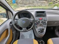 usata Fiat Panda 4x4 1.3 mjt 141.000km gancio traino