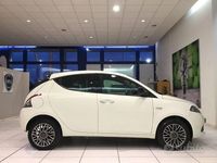 Usata Lancia Ypsilon Gold 70 CV (51 kW) 2023 Bianco Utilitaria