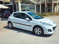 Usata Peugeot 207 Sport 68 CV (50 kW) 2010 Bianco Berlina