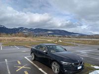 Usata BMW 420 M Sport 190 CV (139 kW) 2018 Nero Cabrio