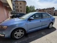 Usata Skoda Rapid Active 86 CV (63 kW) 2013 Utilitaria