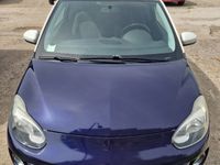 Usata Opel Adam 69 CV (50 kW) 2015 Blu Utilitaria