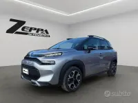 Usata Citroën C3 Aircross PureTech 131 CV (96 kW) 2024 Grigio artense SUV