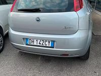 Usata Fiat Grande Punto 77 CV (56 kW) 2007 Grigio Utilitaria
