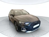 Usata Audi A3 Advanced 150 CV (110 kW) 2024 Grigio Berlina