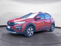 Usata Dacia Sandero Comfort 91 CV (66 kW) 2021 Rosso Utilitaria