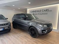 Usata Land Rover Range Rover HSE Dynamic 245 CV (180 kW) 2015 Grigio SUV