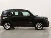 Gebraucht Jeep Renegade Limited 131 PS (96 kW) 2021 Schwarz SUV