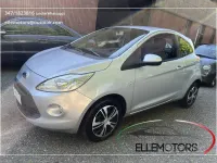 Usata Ford Ka Titanium 69 CV (50 kW) 2012 Argento Utilitaria