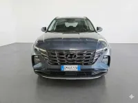 Usata Hyundai Tucson 179 CV (131 kW) 2023 Grigio SUV