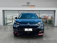 Usata Citroën C4 Shine 131 CV (96 kW) 2023 Nero SUV