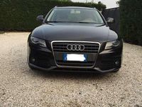 Usata Audi A4 Advanced 190 CV (139 kW) 2009 Station wagon