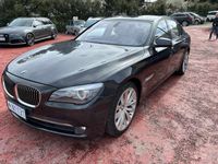 Usata BMW 730 Comfort Edition 245 CV (180 kW) 2009 Nero Berlina