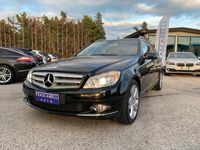 usata Mercedes C320 CDI S.W. 4Matic Avantgarde /tetto/navi/pelle/FULL