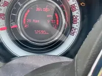 Usata Fiat 500C Lounge 69 CV (50 kW) 2018 Cabrio