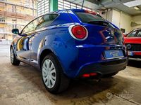 Usata Alfa Romeo MiTo Super 78 CV (57 kW) 2016 Blu Utilitaria