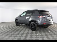 Usata Jeep Compass 131 CV (96 kW) 2024 Grigio / pastello SUV