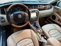 Usata Jaguar X-type Sovereign 155 CV (114 kW) 2009 Grigio Berlina