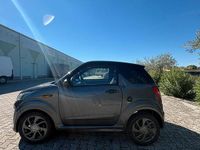 Begagnad Ligier JS50 2018 Grå Halvkombi