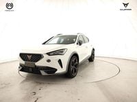 Usata Cupra Formentor VZ 245 CV (180 kW) 2023 Bianco SUV