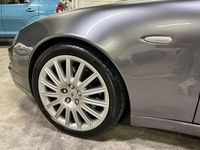 Usata Maserati Coupé 390 CV (286 kW) 2002 Grigio Coupé