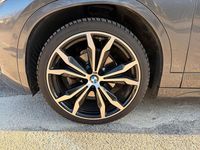 Usata BMW X2 M Sport 150 CV (110 kW) 2019 Grigio SUV
