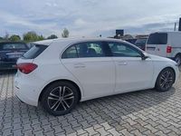 Usata Mercedes A180 Advanced Plus 136 CV (100 kW) 2024 Bianco Berlina