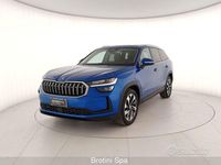 Usata Skoda Kodiaq Style 204 CV (150 kW) 2024 Blu metallizzato SUV