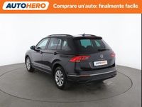 Usata VW Tiguan Life 150 CV (110 kW) 2021 Nero SUV