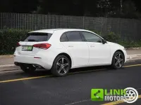 Usata Mercedes A250 160 CV (117 kW) 2023 Bianco Berlina