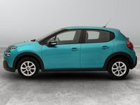 Usata Citroën C3 Feel 83 CV (61 kW) 2022 Blu Berlina