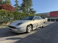 Usata Fiat Coupé 154 CV (113 kW) 2000 Grigio Coupé