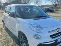 Usata Fiat 500L Business 120 CV (88 kW) 2020 Bianco Monovolume