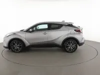 Usata Toyota C-HR Lounge 122 CV (89 kW) 2018 Argento SUV