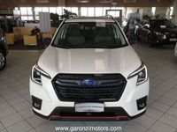 usata Subaru Forester 2.0 e-Boxer 2.0 e-Boxer MHEV CVT Lineartronic 4dventure