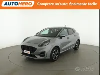 Usata Ford Puma ST-Line 125 CV (91 kW) 2021 Grigio SUV