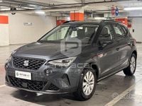 Usata Seat Arona Style 110 CV (80 kW) 2024 Nero SUV