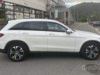 Usata Mercedes GLC200 163 CV (119 kW) 2020 Bianco SUV