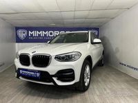 usata BMW X3 xdrive20d Business Advantage auto KM Certificati