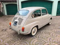 Usata Fiat 600 1950 Berlina