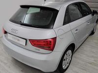 Usata Audi A1 Ambition 86 CV (63 kW) 2013 Argento Utilitaria