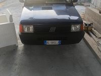 Usata Fiat Panda 39 CV (28 kW) 2000 Blu Utilitaria